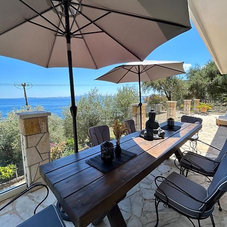 Villa Magdalena Barbati Extérieur photo