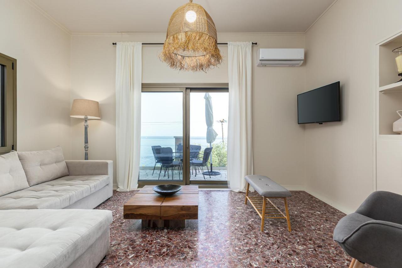 Villa Magdalena Barbati Extérieur photo