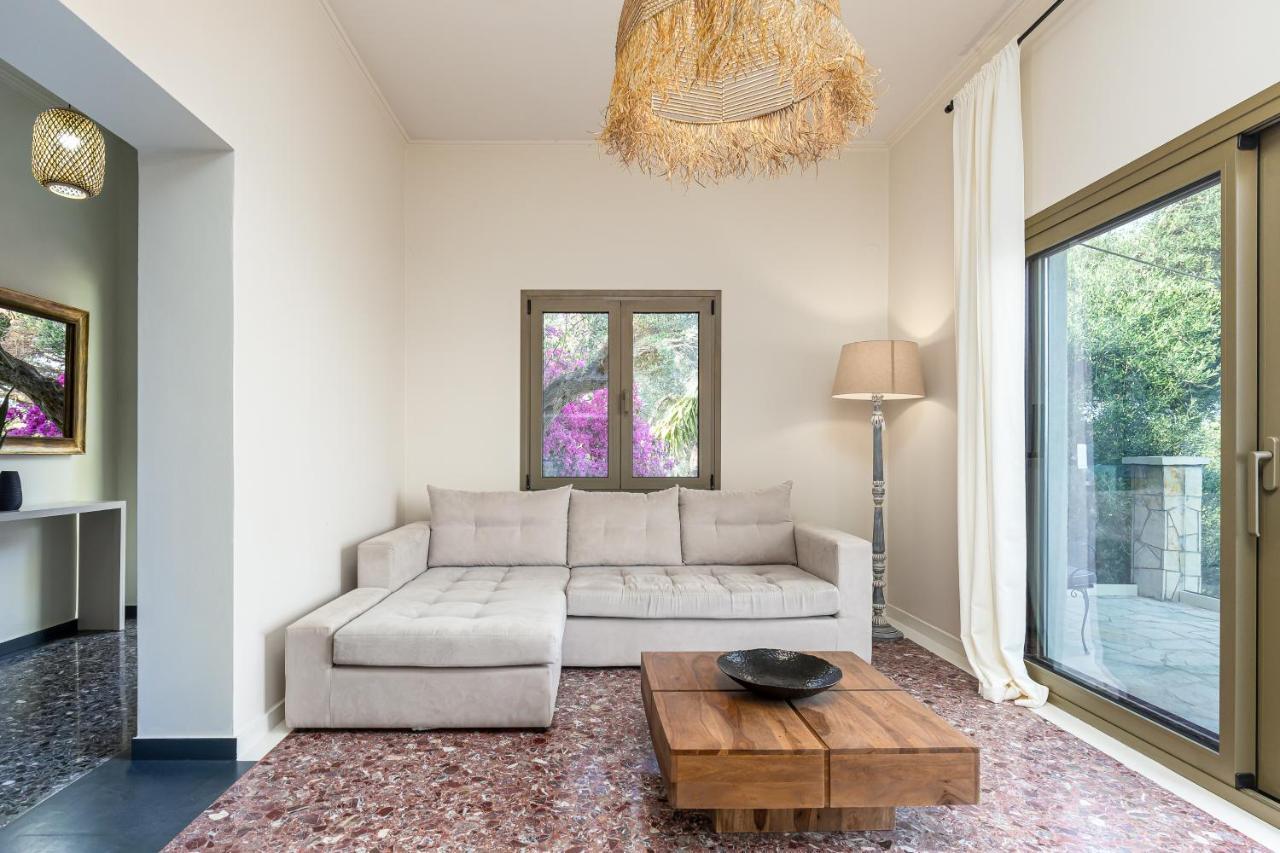 Villa Magdalena Barbati Extérieur photo