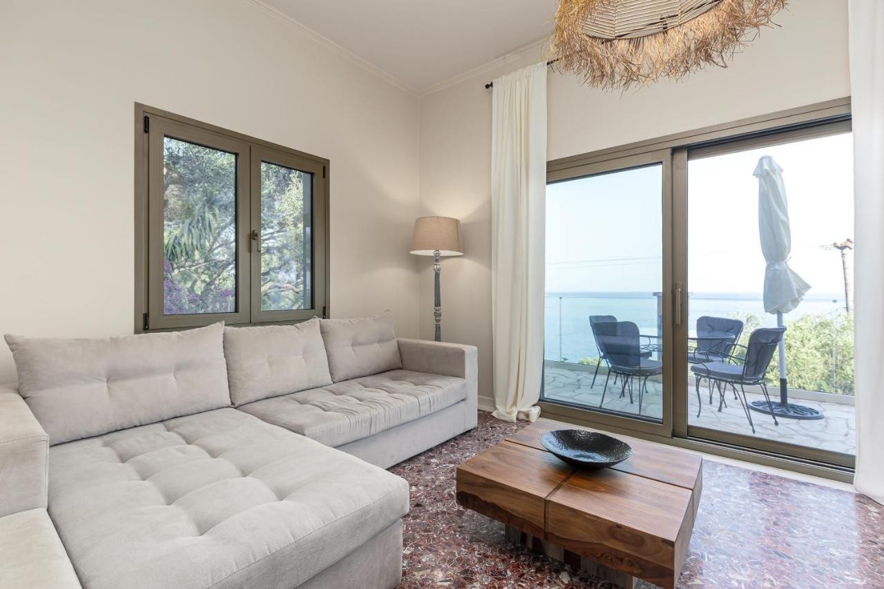 Villa Magdalena Barbati Extérieur photo