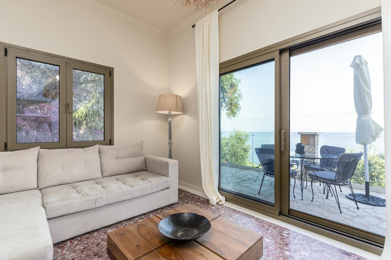 Villa Magdalena Barbati Extérieur photo