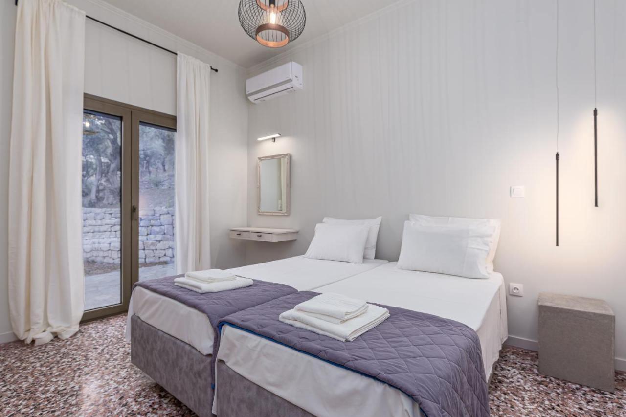 Villa Magdalena Barbati Extérieur photo