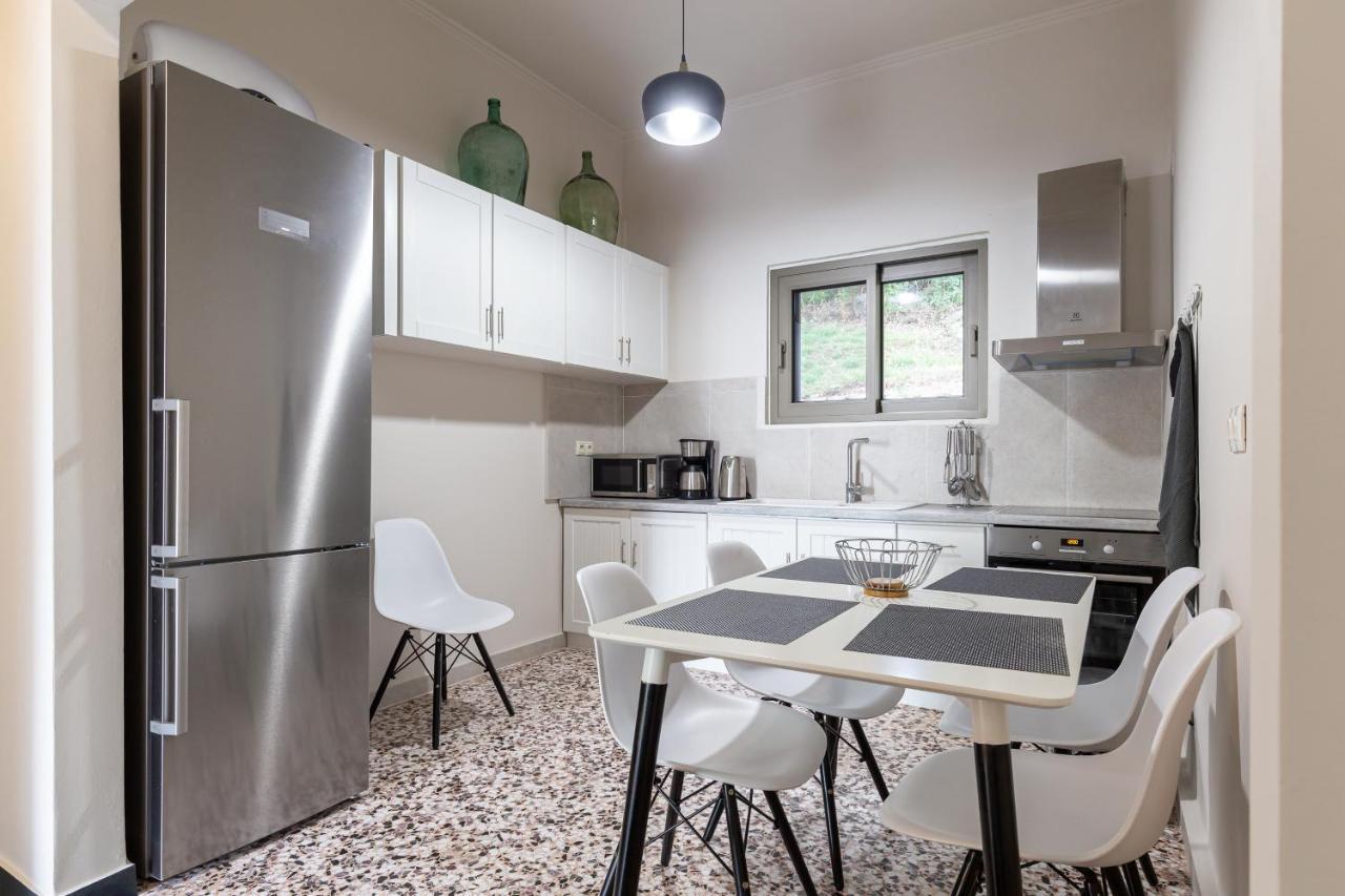 Villa Magdalena Barbati Extérieur photo