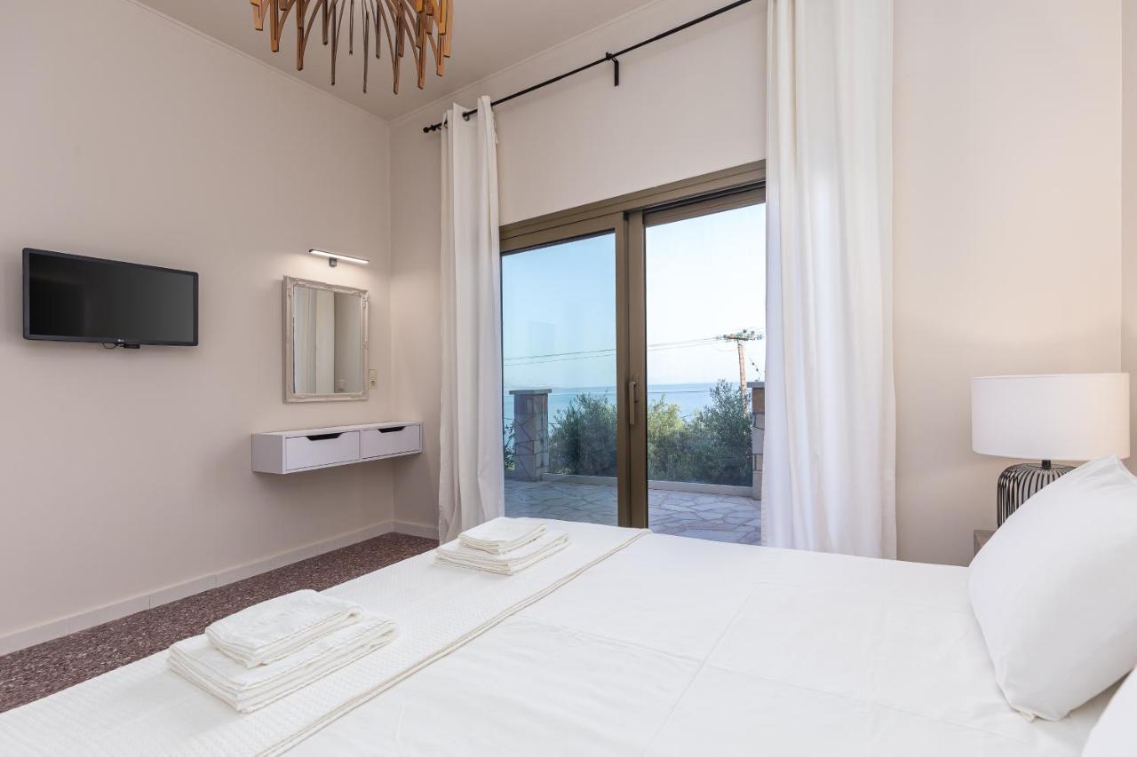 Villa Magdalena Barbati Extérieur photo
