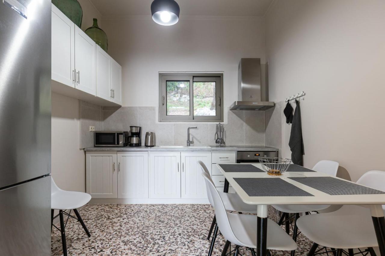 Villa Magdalena Barbati Extérieur photo