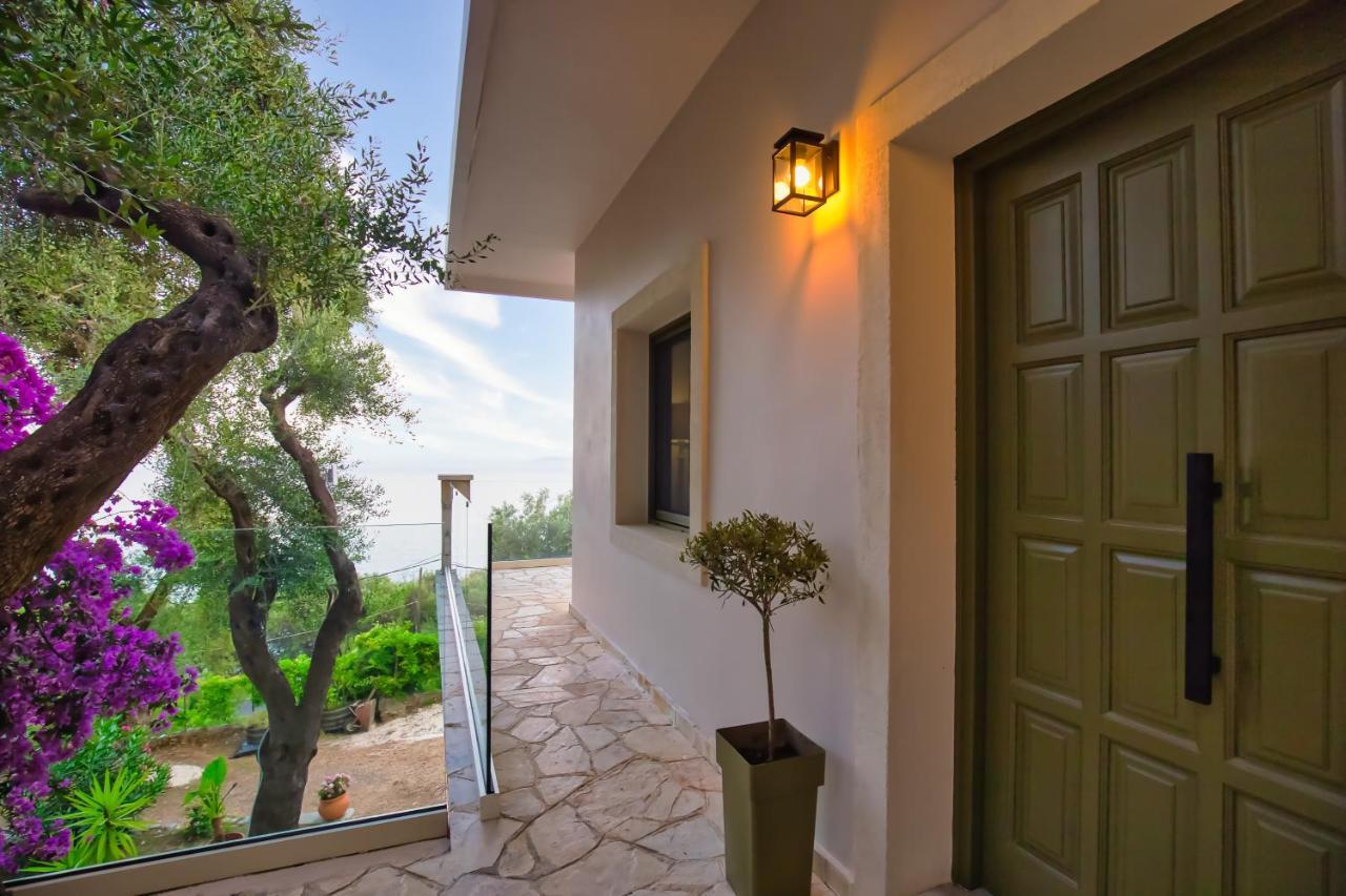 Villa Magdalena Barbati Extérieur photo