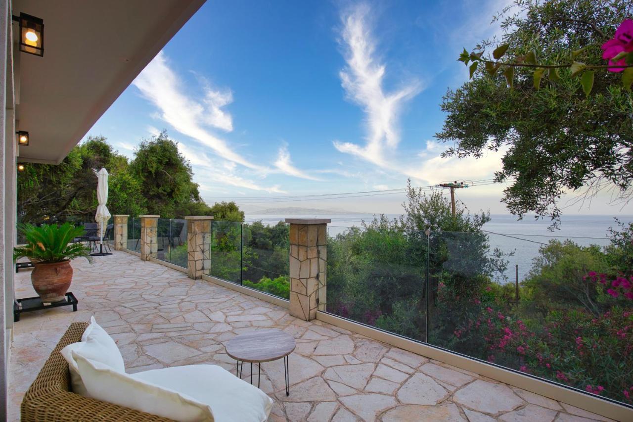 Villa Magdalena Barbati Extérieur photo