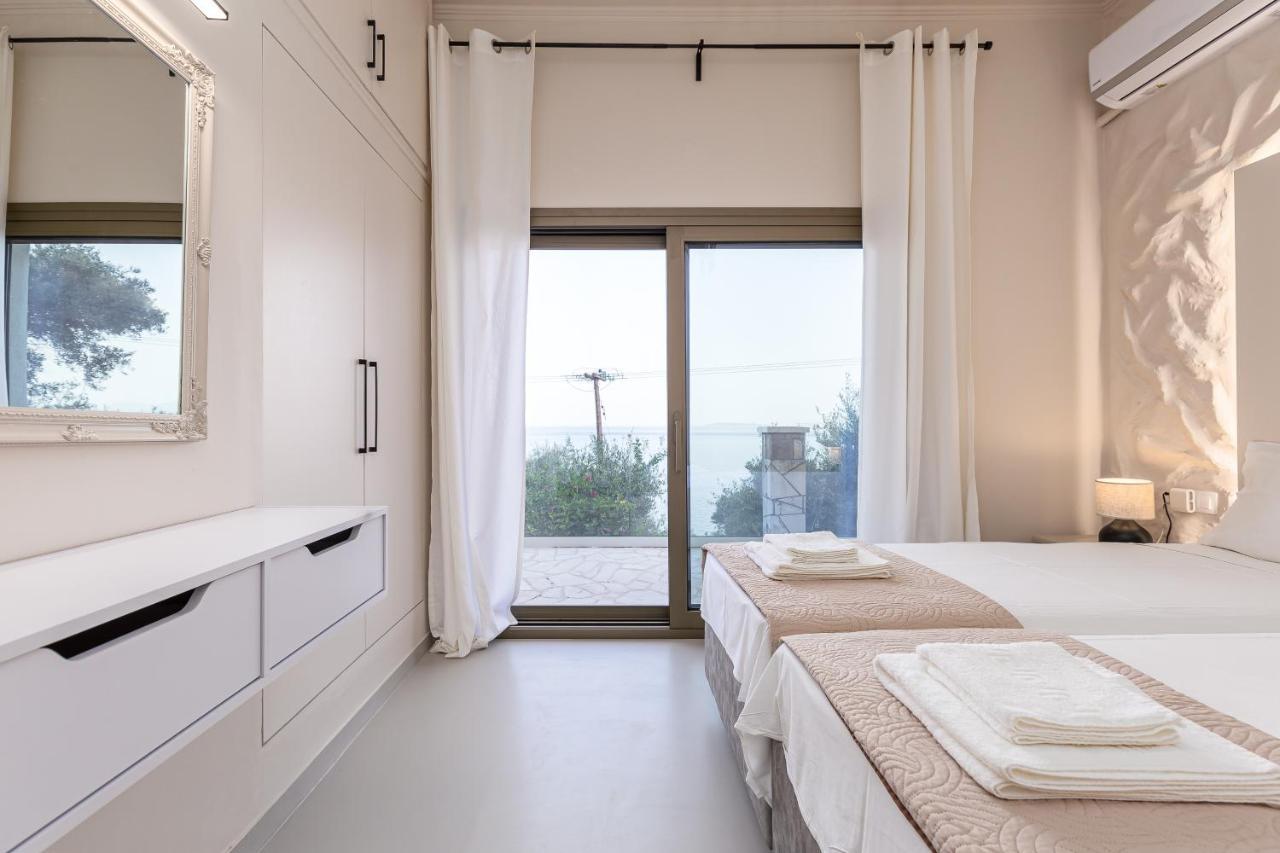 Villa Magdalena Barbati Extérieur photo