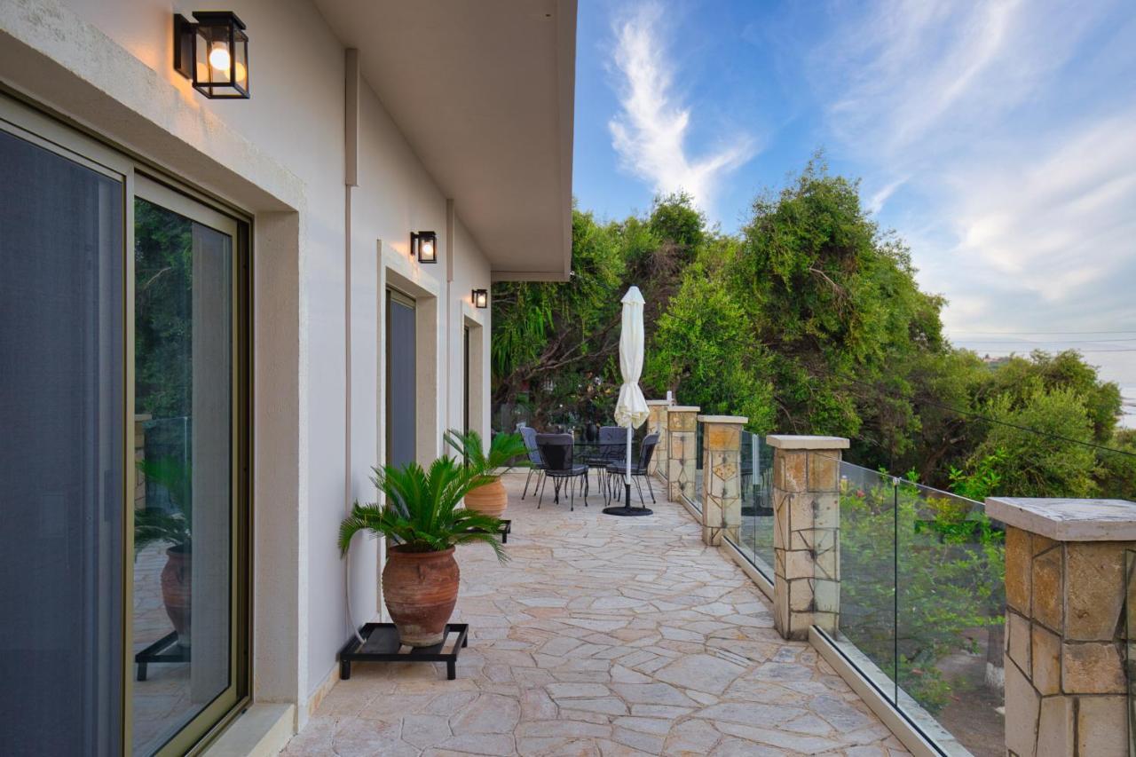 Villa Magdalena Barbati Extérieur photo