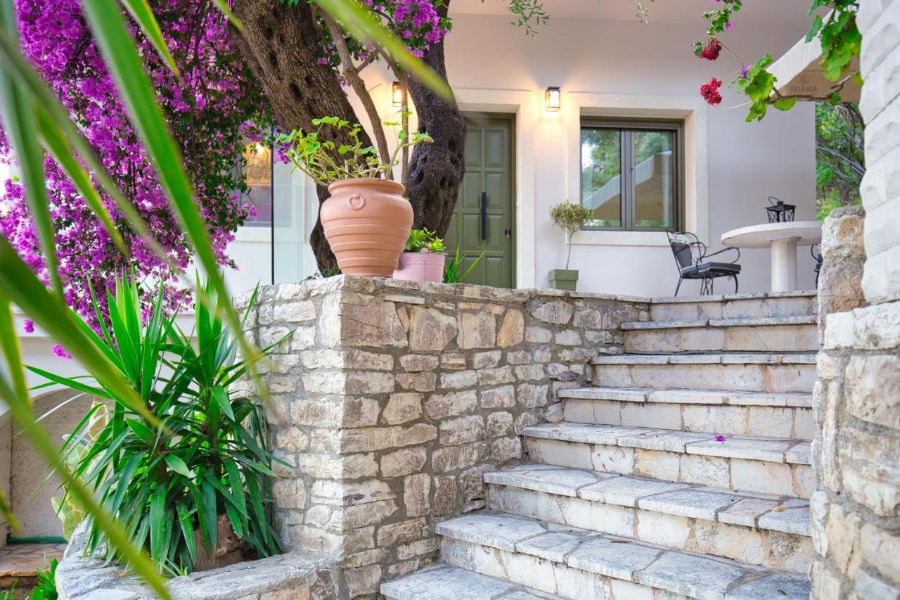Villa Magdalena Barbati Extérieur photo