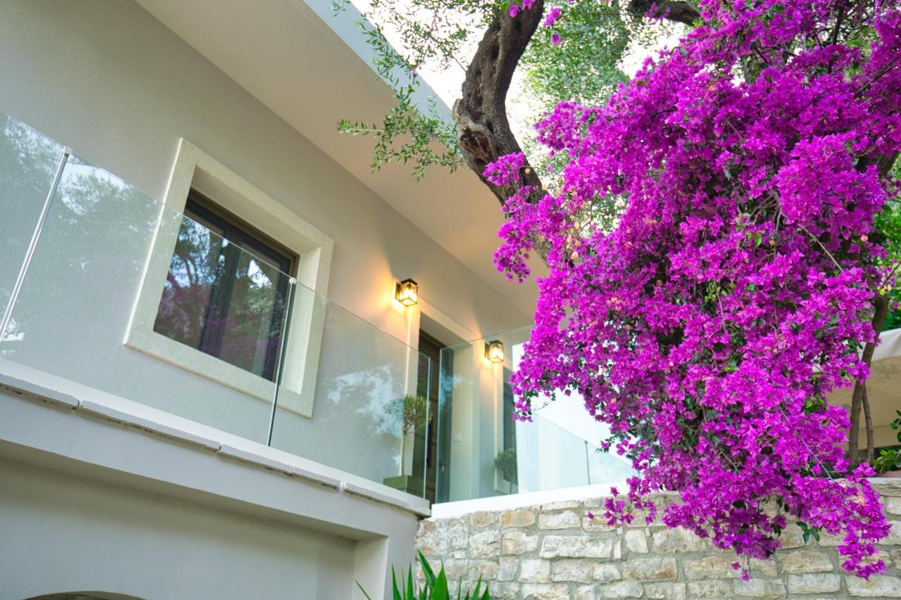 Villa Magdalena Barbati Extérieur photo
