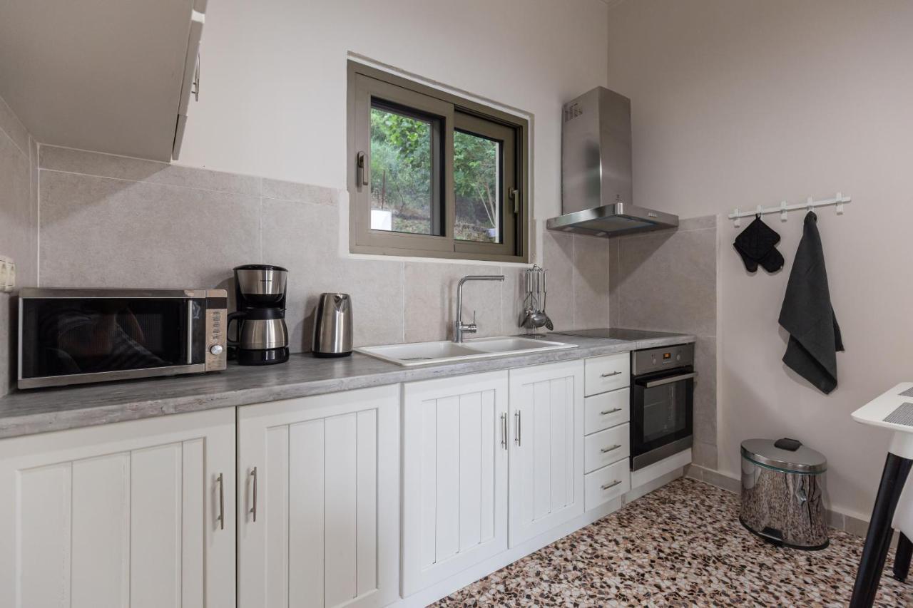 Villa Magdalena Barbati Extérieur photo