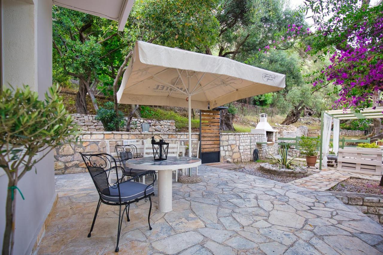 Villa Magdalena Barbati Extérieur photo