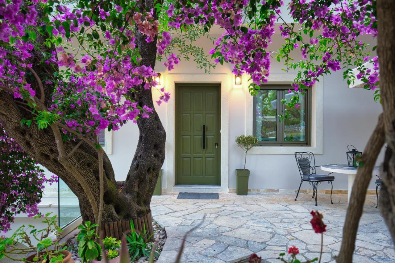 Villa Magdalena Barbati Extérieur photo