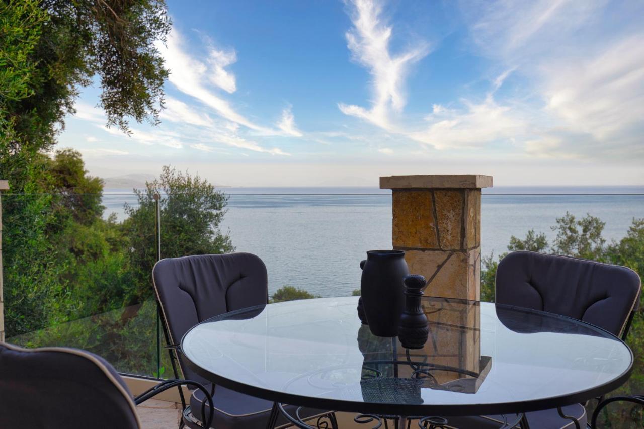Villa Magdalena Barbati Extérieur photo