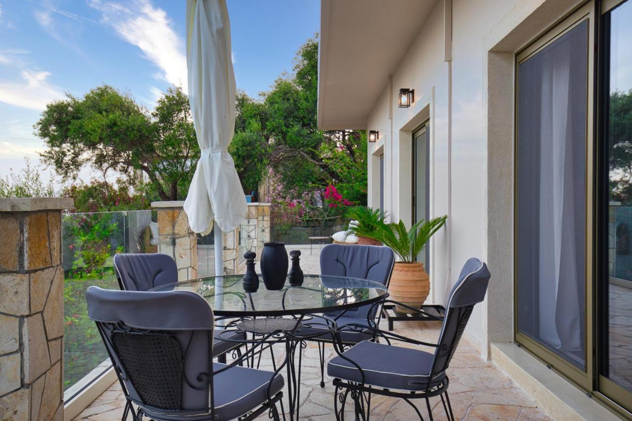 Villa Magdalena Barbati Extérieur photo