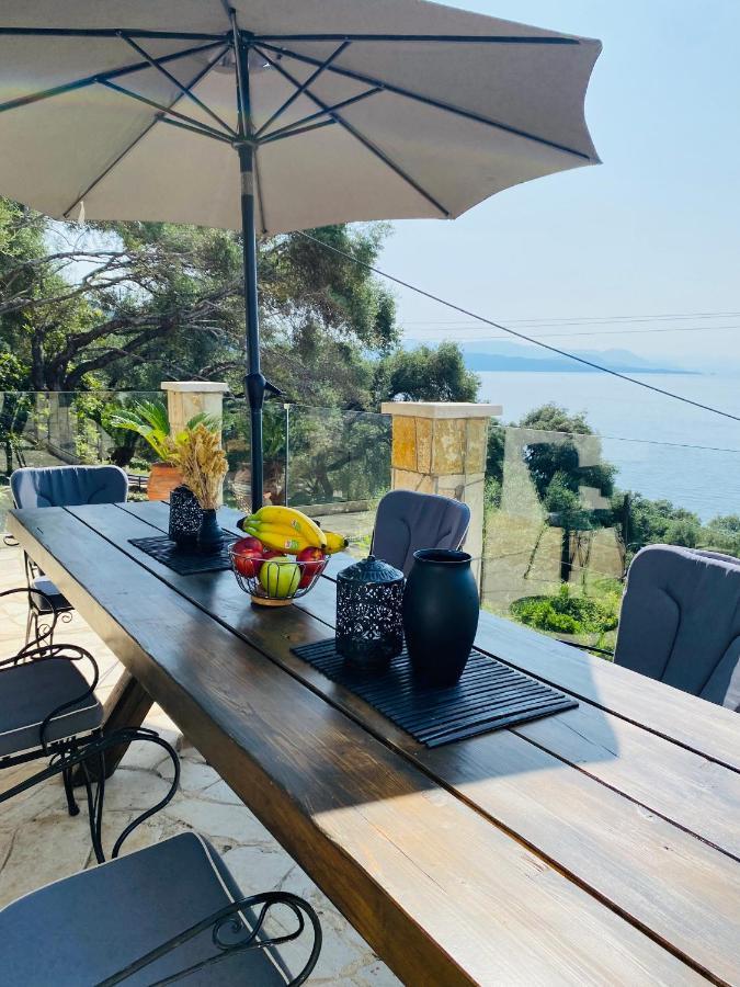 Villa Magdalena Barbati Extérieur photo