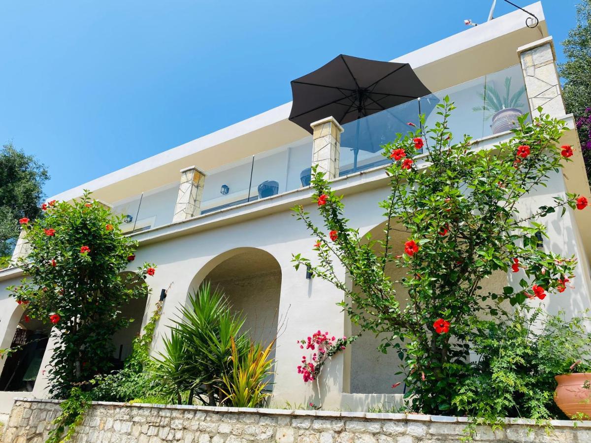 Villa Magdalena Barbati Extérieur photo